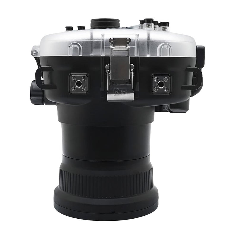 Fujifilm X-T3 40M/130FT Underwater camera housing. Salted Line underwater housings for SONY a6xxx