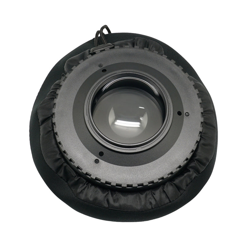 4" Wide Angle Wet Correctional Dome Port Lens (67mm Round Adapter)